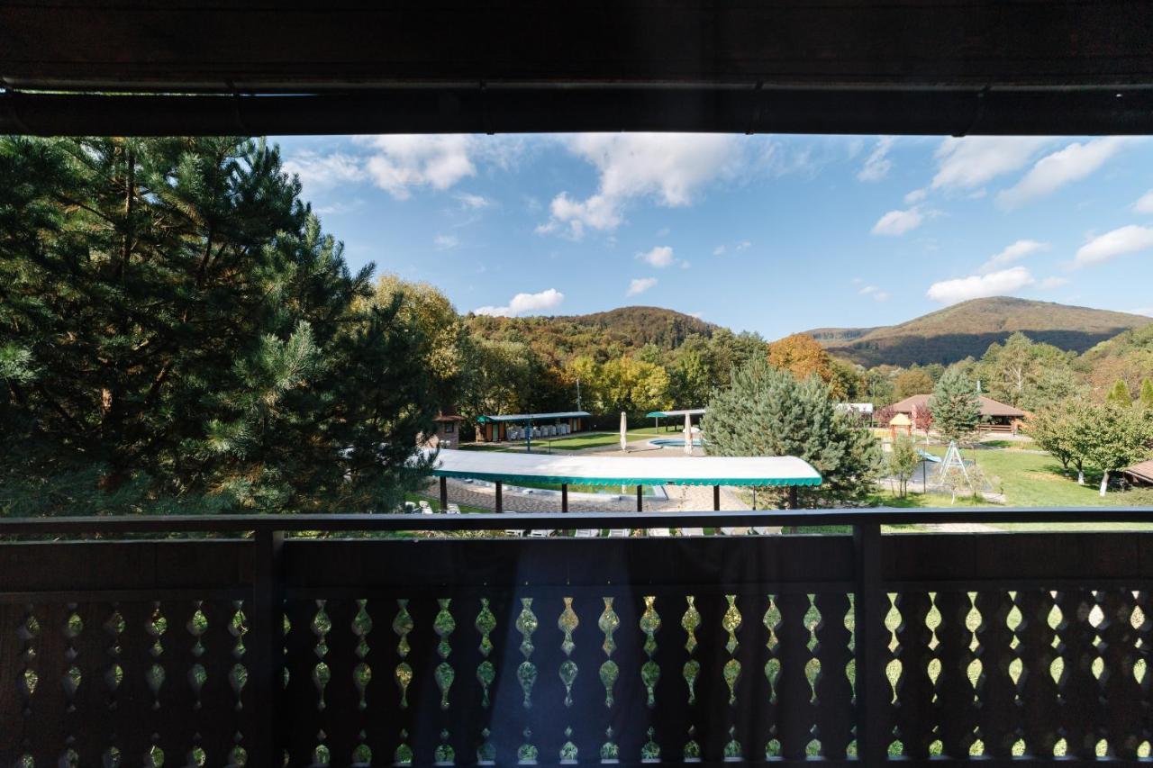 Recreation complex Volnogora Hotel Lisarnya Exterior foto